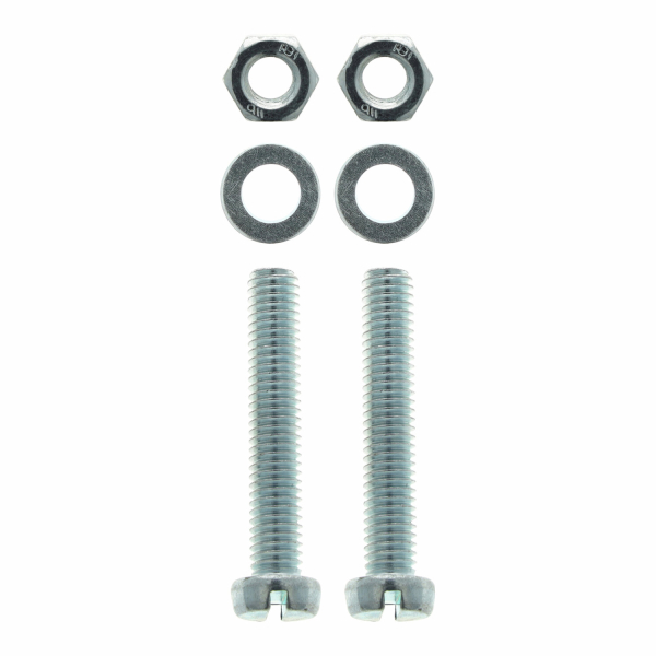 Normteile für Blinkerträger (vorn), Simson S50, S51, S70